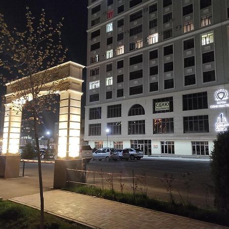 Prestigious Apartment In Bishkek Bagian luar foto