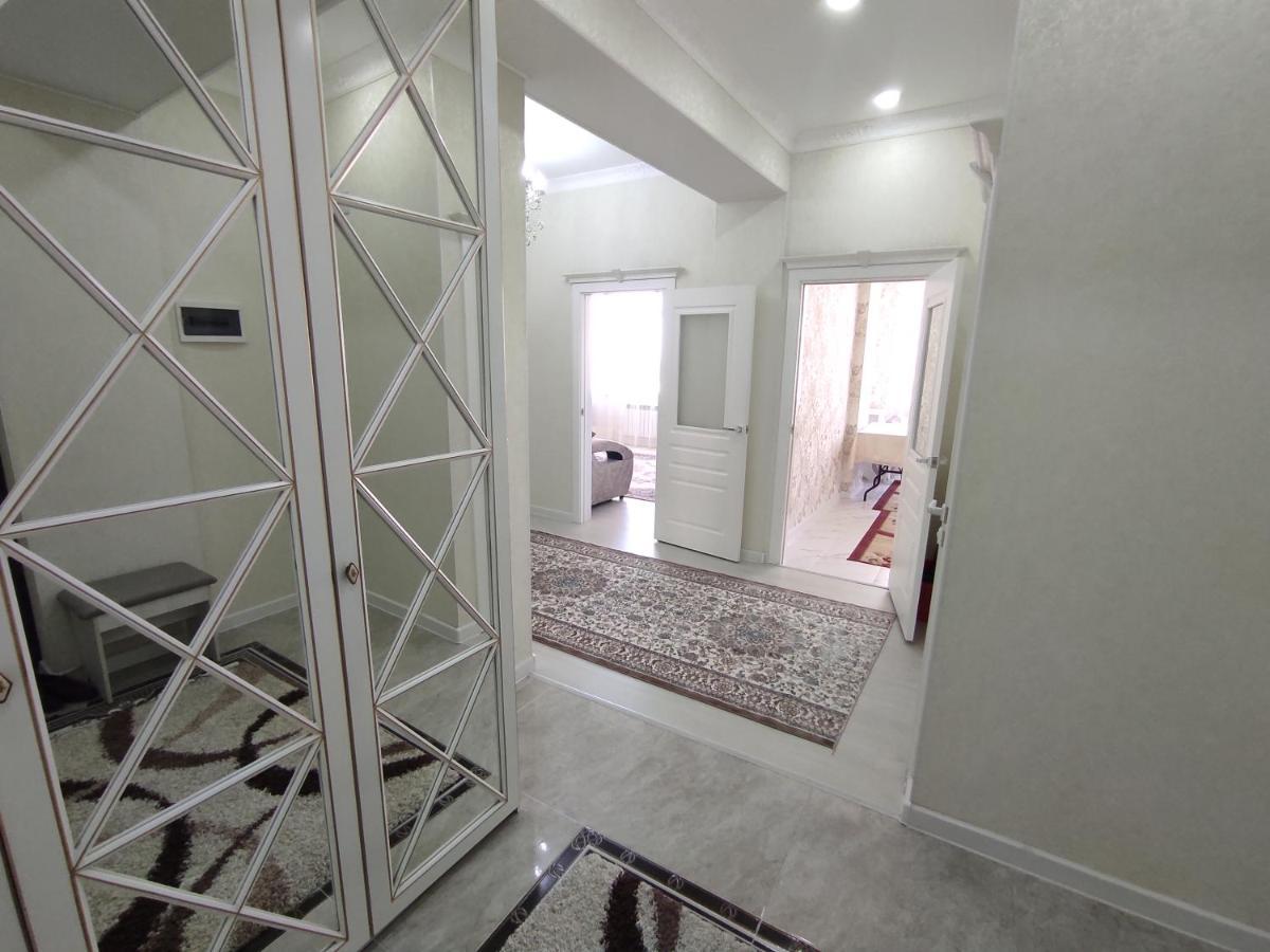 Prestigious Apartment In Bishkek Bagian luar foto